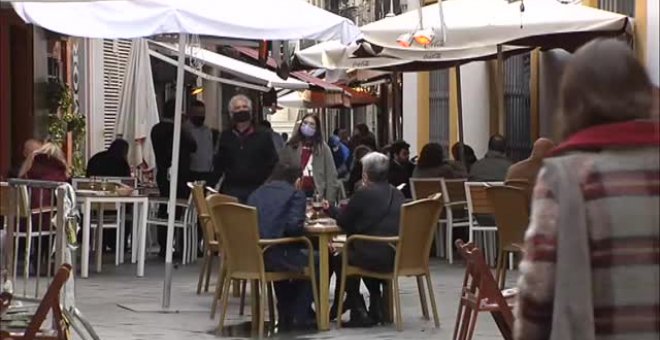 Puente de compras en muchas cuidades españolas