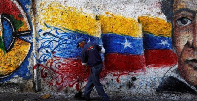 El Chavismo recupera la Asamblea Nacional