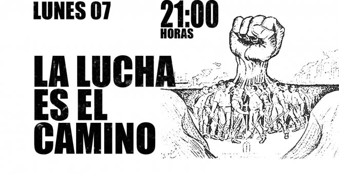 Juan Carlos Monedero: la lucha es el camino - En la Frontera, 7 de diciembre de 2020