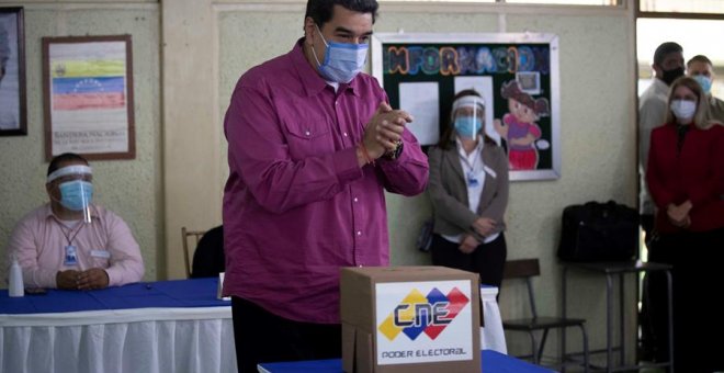 El Grupo de Puebla reclama "recuperar el diálogo" en Venezuela frente a los que apuestan por "golpes de Estado"