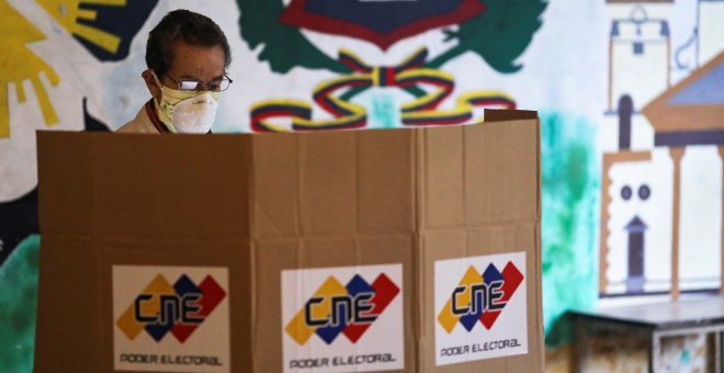 IU insiste en la limpieza del proceso electoral en Venezuela y pide a la UE que reconozca los "resultados democráticos"