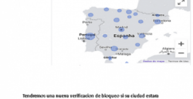 Bulocracia - "Restricciones perimetrales de comunidades por COVID-19" falsas y peligrosas