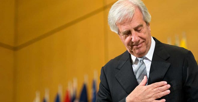 Tabaré Vázquez: de La Teja a la eternidad