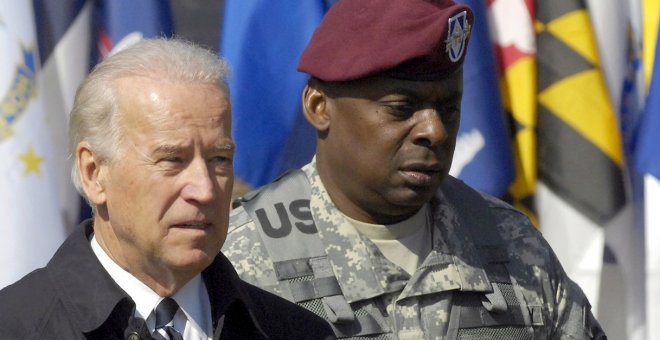Biden apuesta por el general retirado Lloyd Austin como primer afroamericano al frente del Pentágono