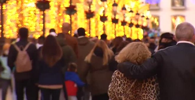 Hoy se vuelven a debatir las medidas para la Navidad