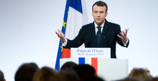 Macron contra la democracia: el caso de la Convención Ciudadana por el Clima