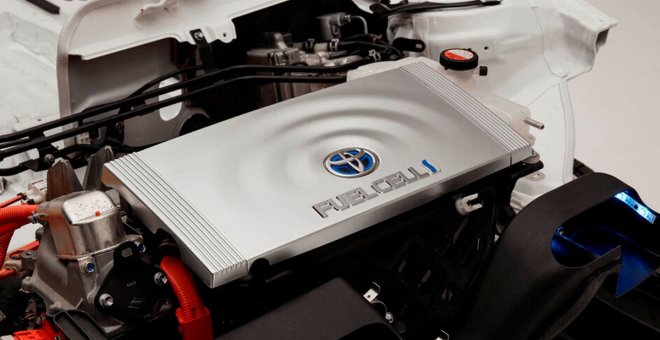 Toyota apuesta por el hidrógeno en Europa más allá de los coches eléctricos