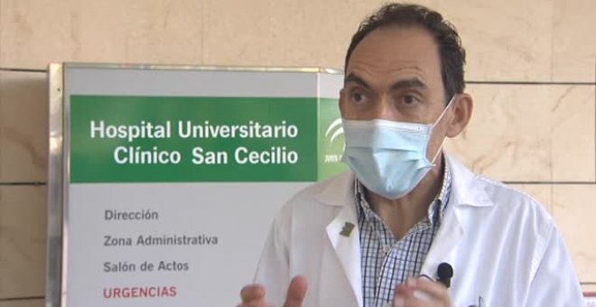 Una simple radiografía como método de detección de la covid