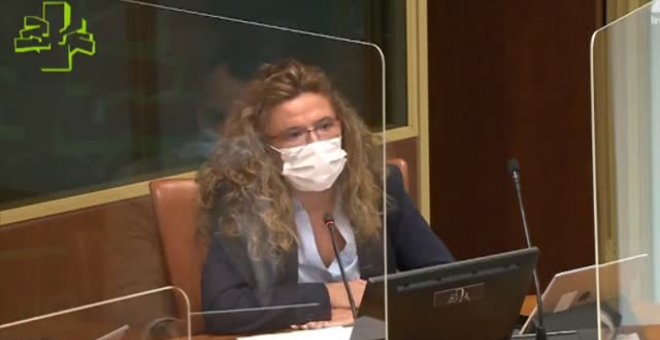 El Gobierno Vasco asegura que el "error" en el cálculo de hospitalizaciones no ha afectado a la gestión de la pandemia