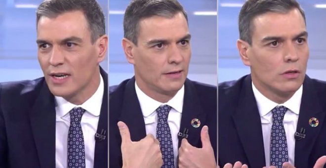 Cuando ya no puedes disimular el hartazgo: el vídeo viral de Pedro Sánchez, sobre las acusaciones de la derecha