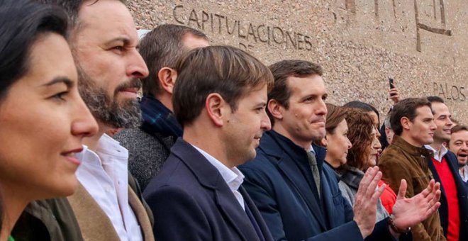 Convivencia, eje fundamental de la democracia