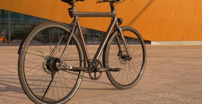 Equal, 1.500 euros por una bicicleta eléctrica de alta calidad que pesa menos de 15 kg