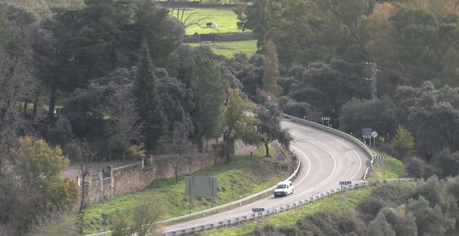 La Sierra de Aracena, uno de los mejores destinos turísticos en Andalucía para Navidad