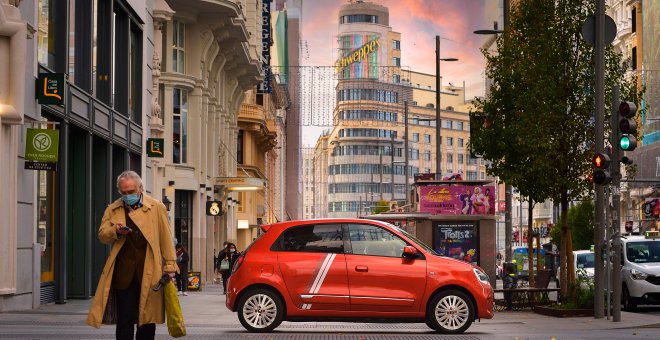 Renault anuncia para España los precios del nuevo Twingo Electric