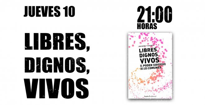 #EnLaFrontera460 - Libres, dignos, vivos