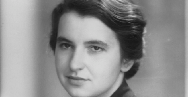 Cien años de Rosalind Franklin, otra gran científica no reconocida como merecía