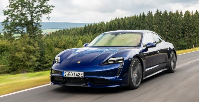 El Porsche Taycan consigue ser el Porsche más vendido en la cuna de los petrolheads