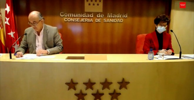 Madrid hará test de antígenos masivos a jóvenes tras la Navidad