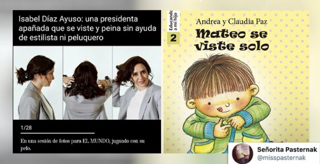 "Al final, lo de 'lo siento mucho, me he equivocado y NO VOLVERÁ A OCURRIR' salió un poco regulinchi"