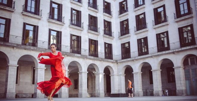 El programa 5678 de Acercamiento a la Danza se despide este sábado con 'Baila, amor, baila'