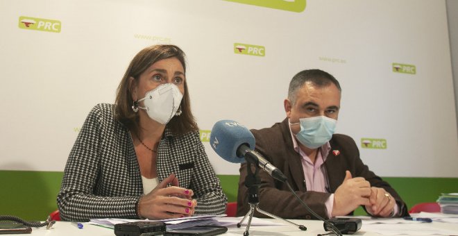 El PRC presenta 35 enmiendas para "mejorar" la 'Ley Celaá', que "nace con fecha de caducidad" y "sin diálogo"