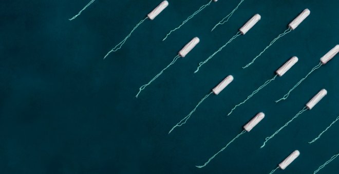 Ni confeti ni olor a nubes: adiós tabú, hola revolución menstrual