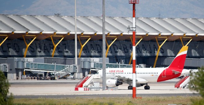 Iberia podrá seguir volando en el espacio europeo tras la salida del Reino Unido de la UE