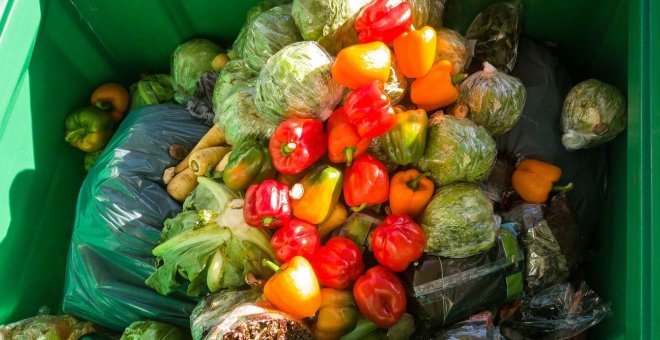 El Gobierno propone multas de hasta medio millón por desperdiciar alimentos