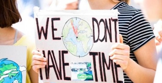 Ecologismo de emergencia - Cambio climático: cinco años del acuerdo de París, y queda todo por hacer