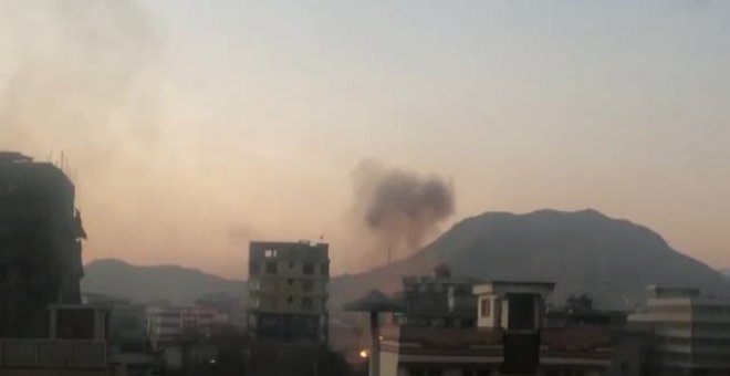 Al menos un muerto en un nuevo ataque aéreo sobre Kabul