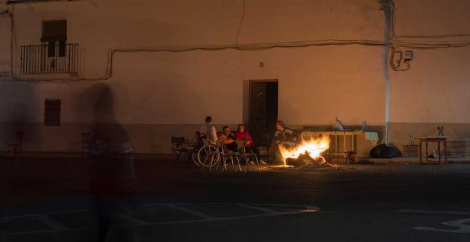 Todo es fotografía menos la fotografía