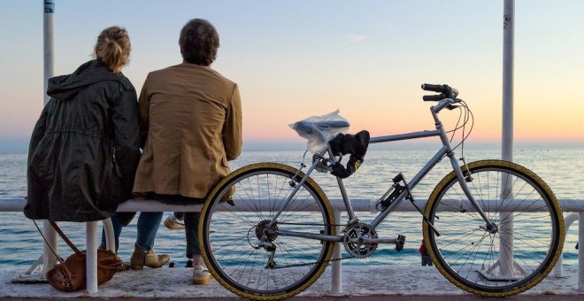 Las bicis se abren paso en las ciudades de todo el mundo