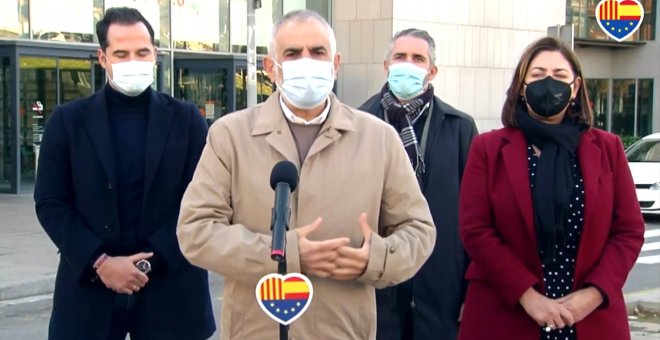 Cs pide una tarjeta sanitaria única para tener "igualdad" en acceso a la sanidad