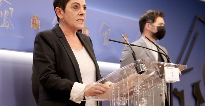 Bildu asegura no tener "ningún interés" en participar en la renovación del CGPJ