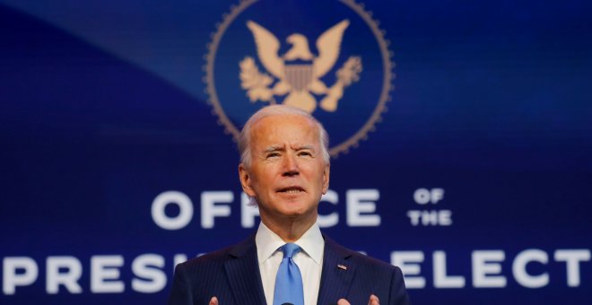 Biden anuncia la reincorporación de EEUU al Acuerdo de París