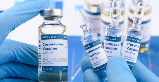 Salut calcula que prop de 500.000 catalans ja estaran vacunats al març