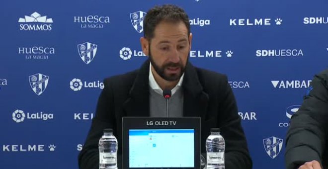 Miguel Ángel Sánchez: "Hoy nos hemos quitado un peso de encima"