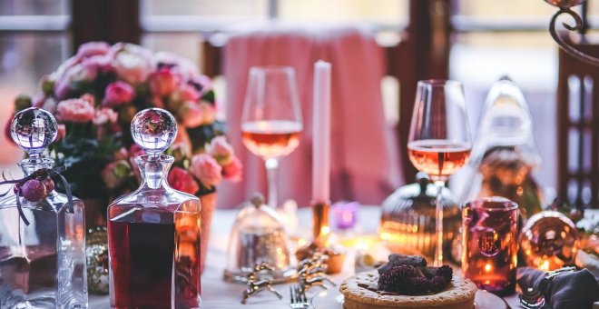 Aprende a maridar el vino con la comida