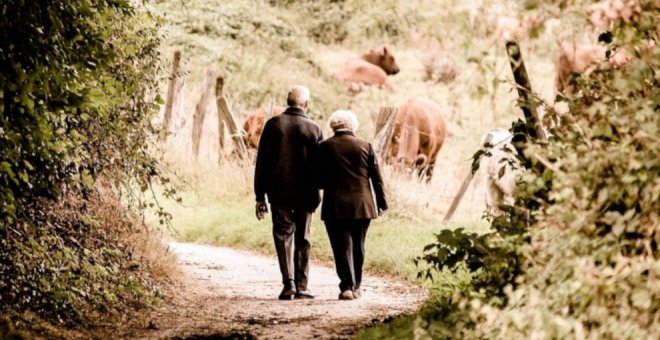 La edad legal de jubilación subirá a 66 años desde enero y la pensión se calculará con 24 años cotizados