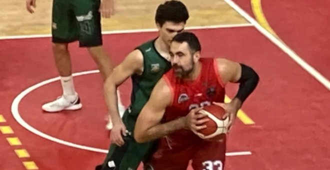 Grupo Alega Cantabria vence a un CB Morón que resistió hasta el final