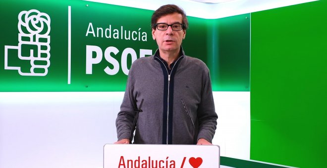 PSOE-A pide la dimisión de Nieto tras su "implicación en la 'Operación Kitchen"