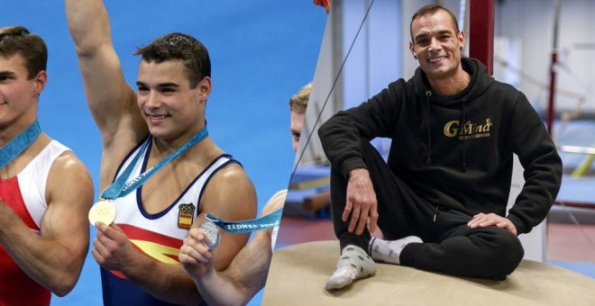 "Emocionante": las aclamadas palabras de un campeón olímpico español sobre la vida después del deporte que han dado la vuelta al mundo