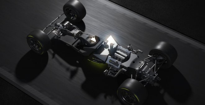 Peugeot Hybrid4 500kW: el coche híbrido para Le Mans cuyo motor podríamos ver en la calle