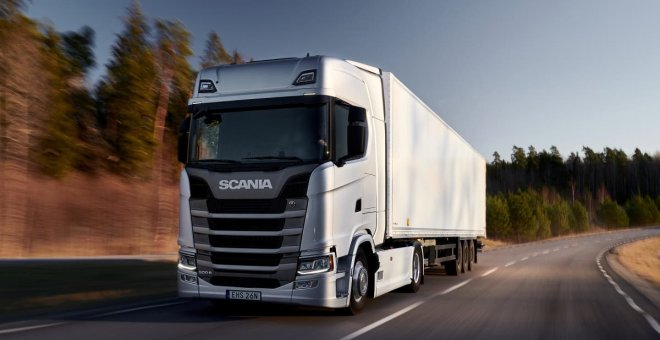 Los 7 grandes fabricantes europeos acuerdan fecha para dejar de vender camiones diésel