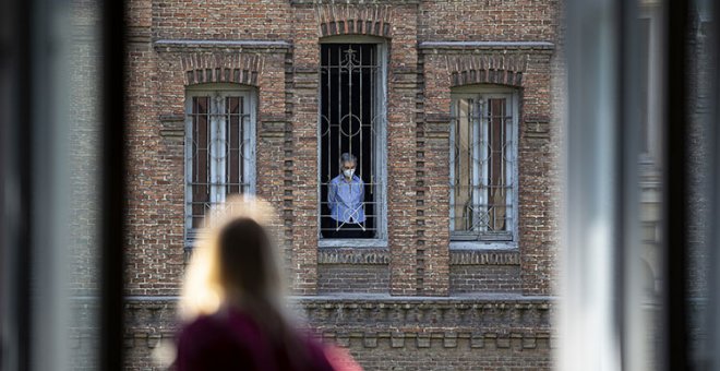 'Una ciudad insólita', la mirada fotográfica de los madrileños durante el confinamiento