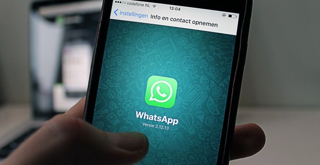 Un niño de 4 años salva a su madre al pedir ayuda a través de WhatsApp