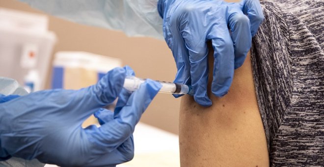 DIRECTO | Ocho países europeos, incluido España, acuerdan coordinar sus campañas de vacunación