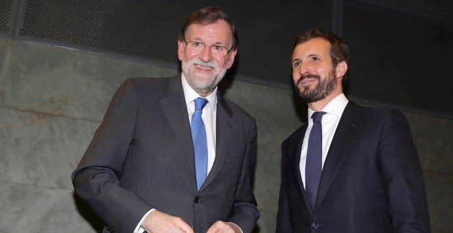 Posos de anarquía - El PP paga su "reparación moral" de 245.000 euros