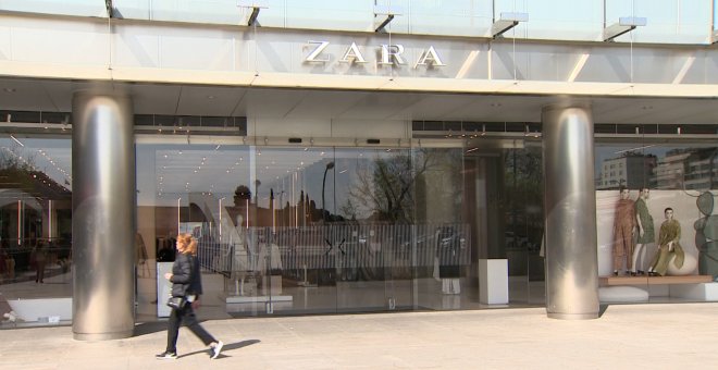 Inditex logra beneficio de 866 millones en el tercer trimestre