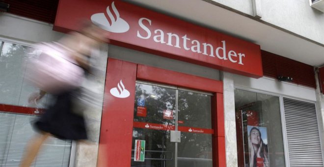 Banco Santander y sindicatos cierran la negociación del ERE para 3.572 empleos y 1.033 oficinas